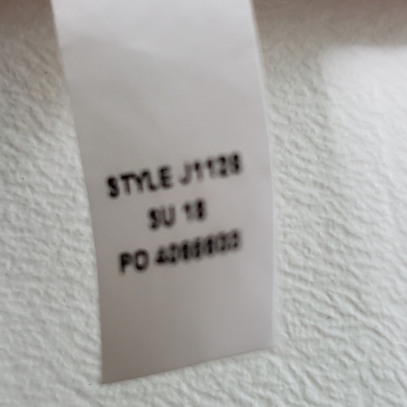 Madewell Side-Tie Tank in Marcia Stripe - Picture 6 of 6